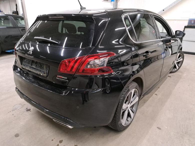 Peugeot 308 1.5 BlueHDi GT-Line Aut. Pano LED-Xenon Navi Sport-Leather Klima PDC ... #2