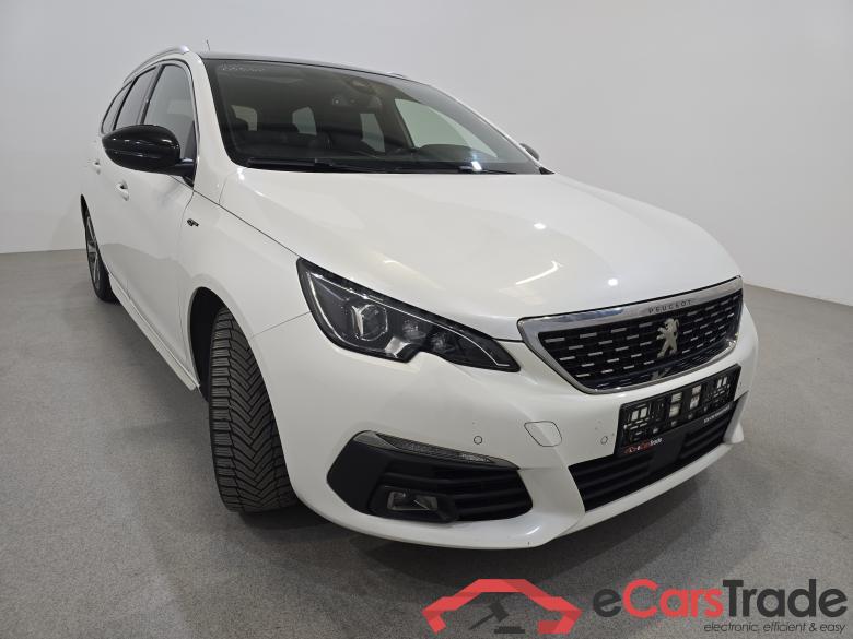 Peugeot 308 SW 1.5 BlueHDi GT-Line Aut. Pano LED-Xenon I-Cockpit Focal Navi 1/2 Sport-Leather KeylessGo Camera Klima PDC ... #3