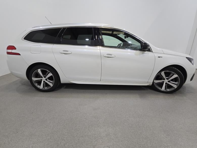 Peugeot 308 SW 1.5 BlueHDi GT-Line Aut. Pano LED-Xenon I-Cockpit Focal Navi 1/2 Sport-Leather KeylessGo Camera Klima PDC ... #5