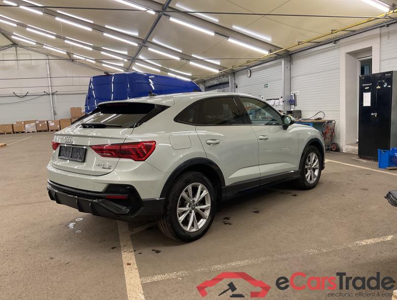 AUDI Q3 Sportback Audi Q3 Sportback S line 40 TFSI quattro 140(190) kW(ch) S tronic #2