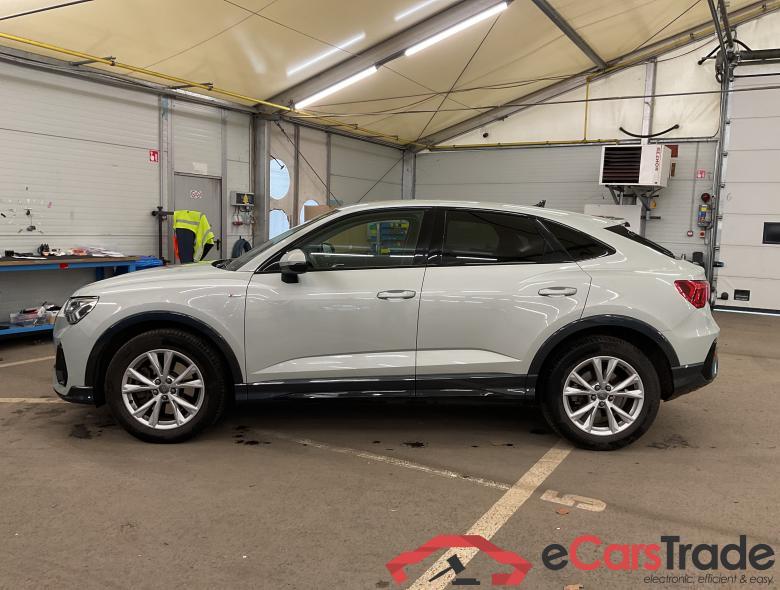 AUDI Q3 Sportback Audi Q3 Sportback S line 40 TFSI quattro 140(190) kW(ch) S tronic #5