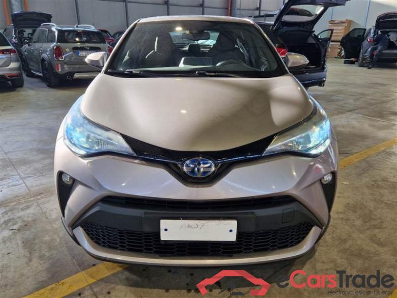 Toyota 18HYB TOYOTA C-HR / 2019 / 5P / SUV 1.8H (122CV) E-CVT BUSINESS #6
