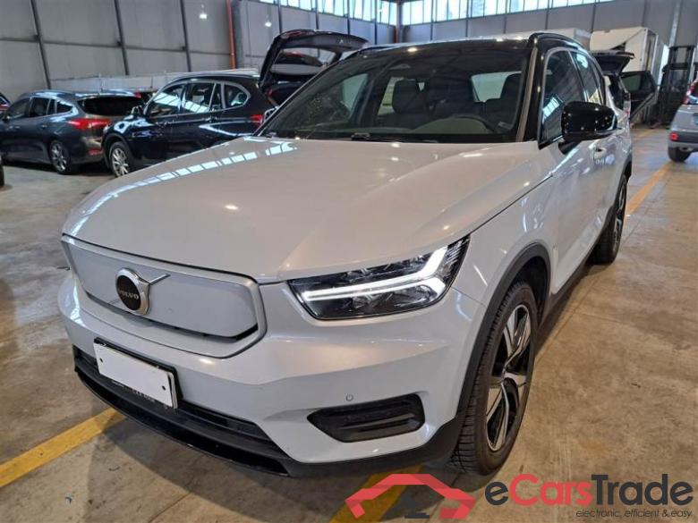 Volvo EV PLUS VOLVO XC40 / 2017 / 5P / SUV RECHARGE TWIN PLUS #1