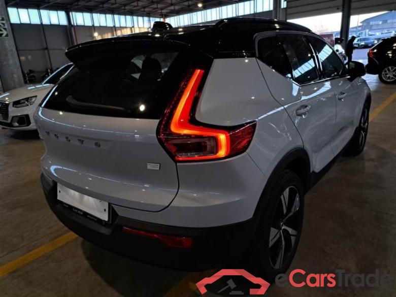 Volvo EV PLUS VOLVO XC40 / 2017 / 5P / SUV RECHARGE TWIN PLUS #2