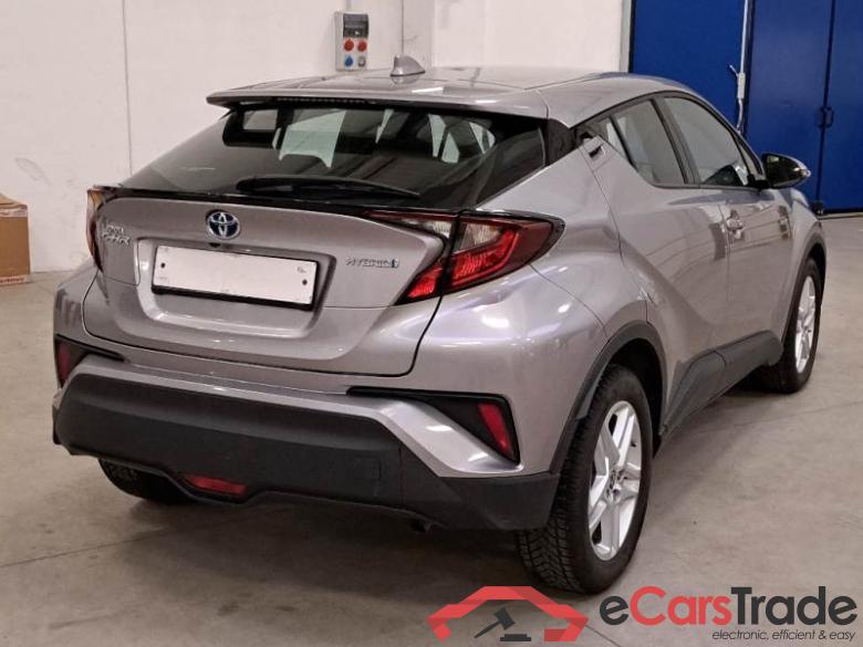 Toyota 18H2020PRO TOYOTA C-HR / 2019 / 5P / SUV 1.8H (122CV) E-CVT BUSINESS #2