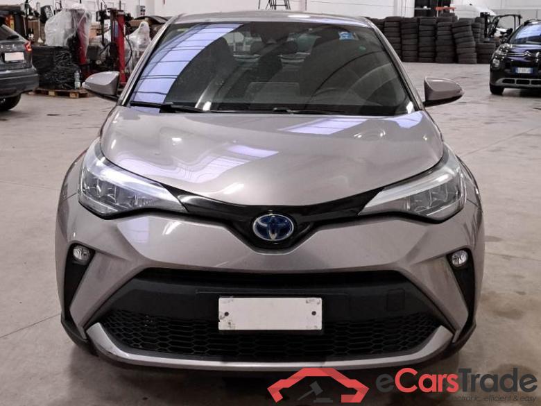Toyota 18H2020PRO TOYOTA C-HR / 2019 / 5P / SUV 1.8H (122CV) E-CVT BUSINESS #6