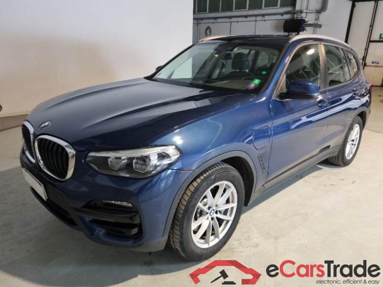 BMW 76 BMW X3 / 2017 / 5P / SUV XDRIVE 30E BUSINESS ADVANTAGE #1