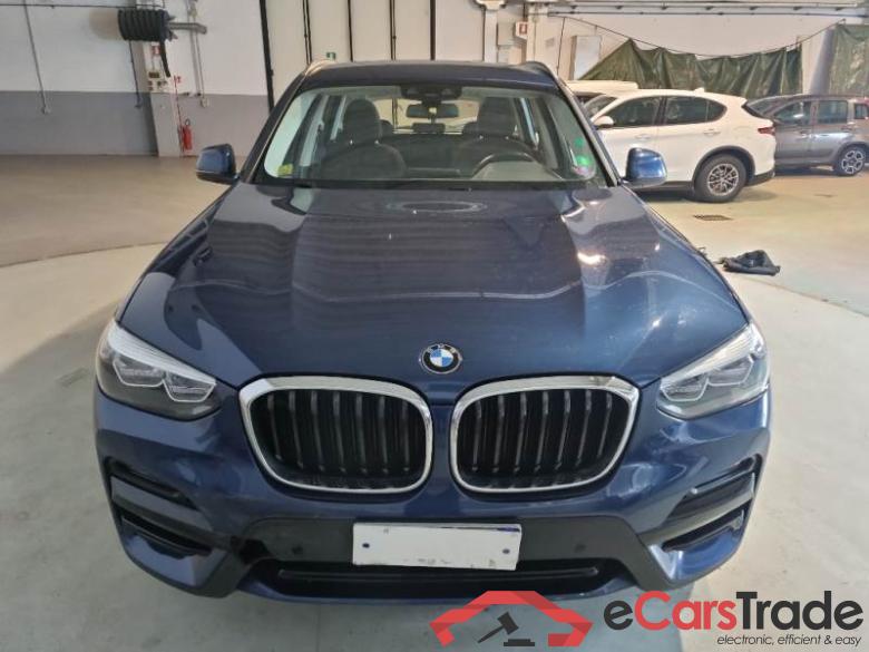 BMW 76 BMW X3 / 2017 / 5P / SUV XDRIVE 30E BUSINESS ADVANTAGE #6