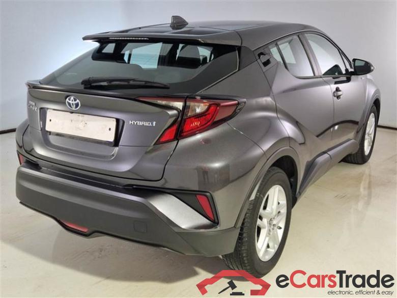 Toyota 18HYB TOYOTA C-HR / 2019 / 5P / SUV 1.8H (122CV) E-CVT BUSINESS #2