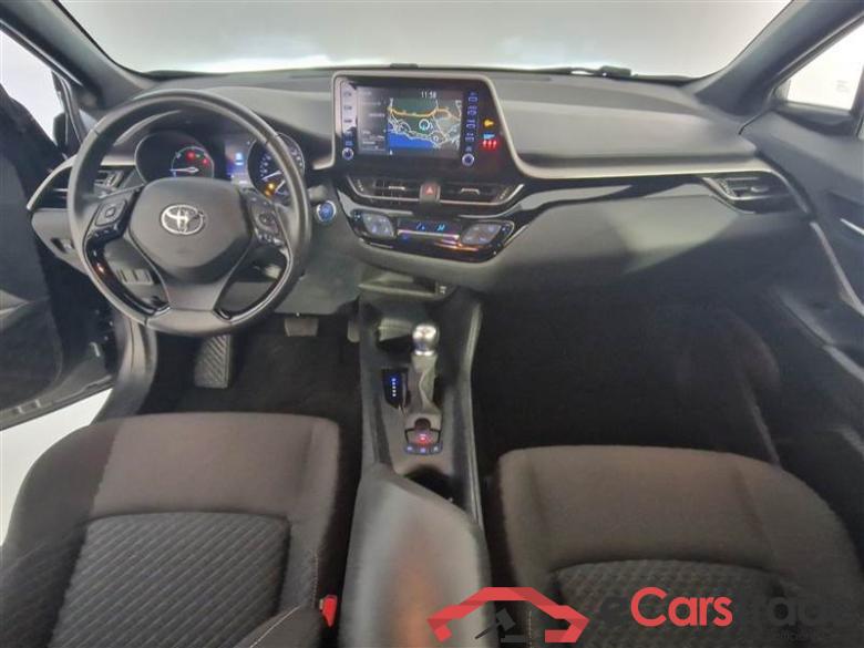 Toyota 18HYB TOYOTA C-HR / 2019 / 5P / SUV 1.8H (122CV) E-CVT BUSINESS #3