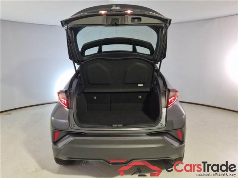 Toyota 18HYB TOYOTA C-HR / 2019 / 5P / SUV 1.8H (122CV) E-CVT BUSINESS #5