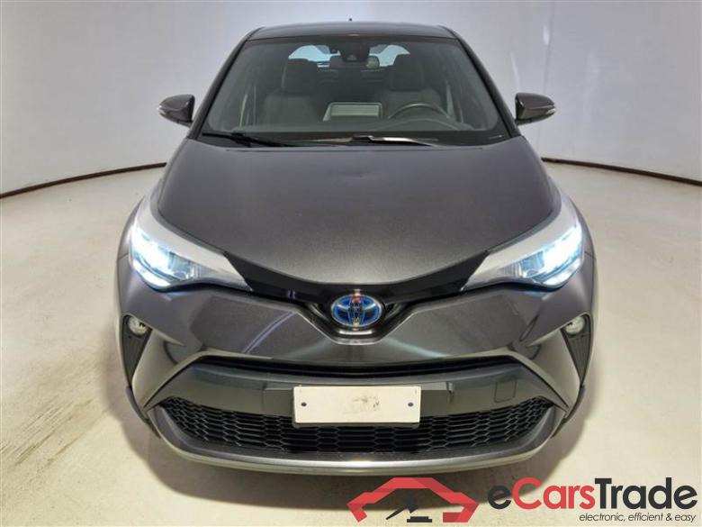 Toyota 18HYB TOYOTA C-HR / 2019 / 5P / SUV 1.8H (122CV) E-CVT BUSINESS #6