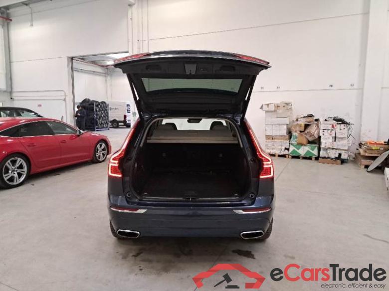 Volvo 91 VOLVO XC60 / 2017 / 5P / SUV T8 TWIN ENGINE AWD GEARTR. INSCRIPTION #5