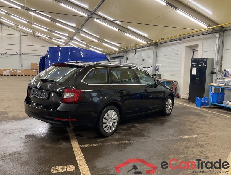 SKODA Octavia Combi Octavia Combi Ambition 1,0 TSI 85 kW 7-speed automat. #2