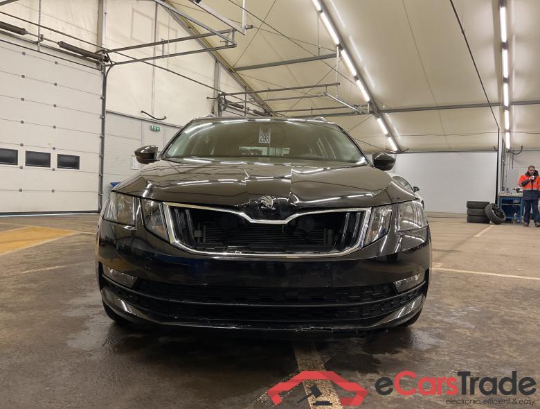SKODA Octavia Combi Octavia Combi Ambition 1,0 TSI 85 kW 7-speed automat. #3
