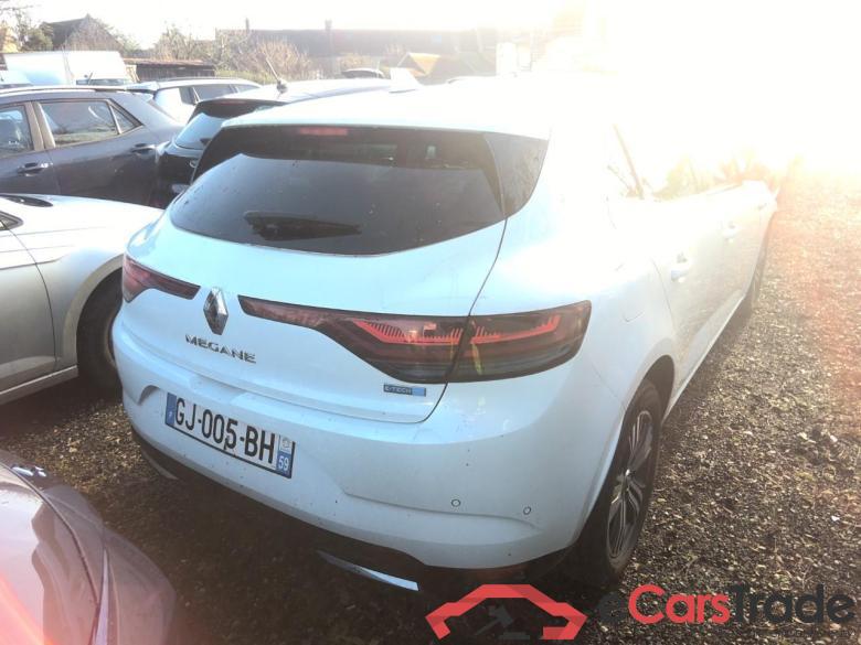RENAULT MEGANE Mégane IV Berline E-TECH Plug-In Hybride 160 Intens #2