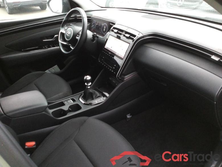 HYUNDAI TUCSON Tucson 1.6 T-GDI 150 Hybrid 48V iBVM Creative #3
