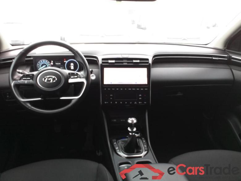 HYUNDAI TUCSON Tucson 1.6 T-GDI 150 Hybrid 48V iBVM Creative #5