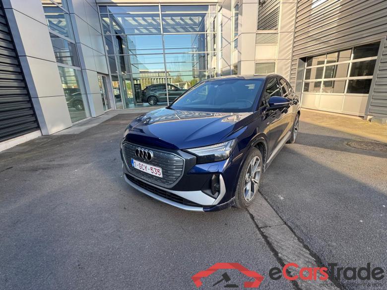 AUDI Q4 Sportback e-tron Audi Q4 Sportback e-tron S line 40 e-tron 150,00 kW #3