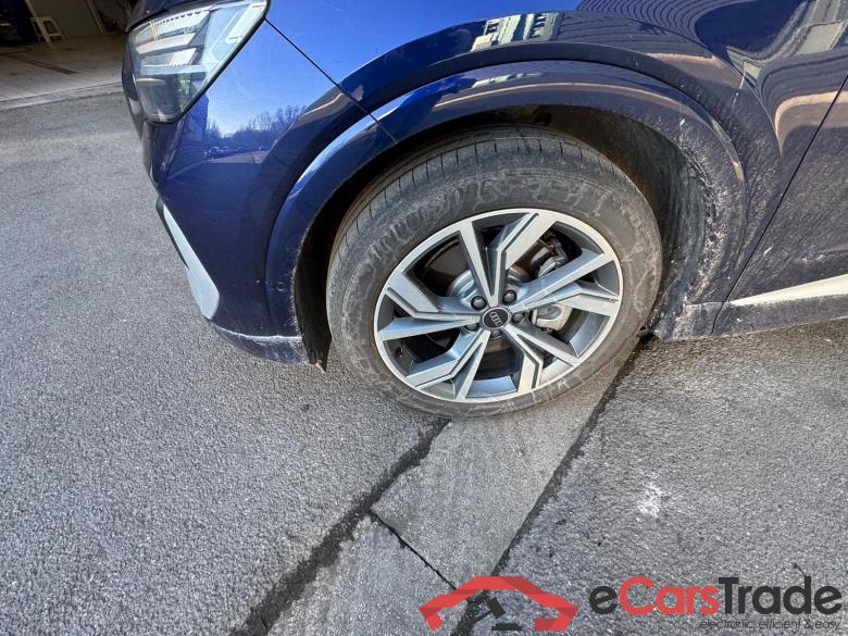 AUDI Q4 Sportback e-tron Audi Q4 Sportback e-tron S line 40 e-tron 150,00 kW #5