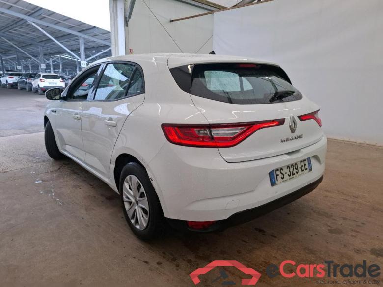 Renault Air 2P Blue dCi 95 Megane IV Berline 5pt. Société Air 1.5 dCi 90CV BVM6 E6 #2