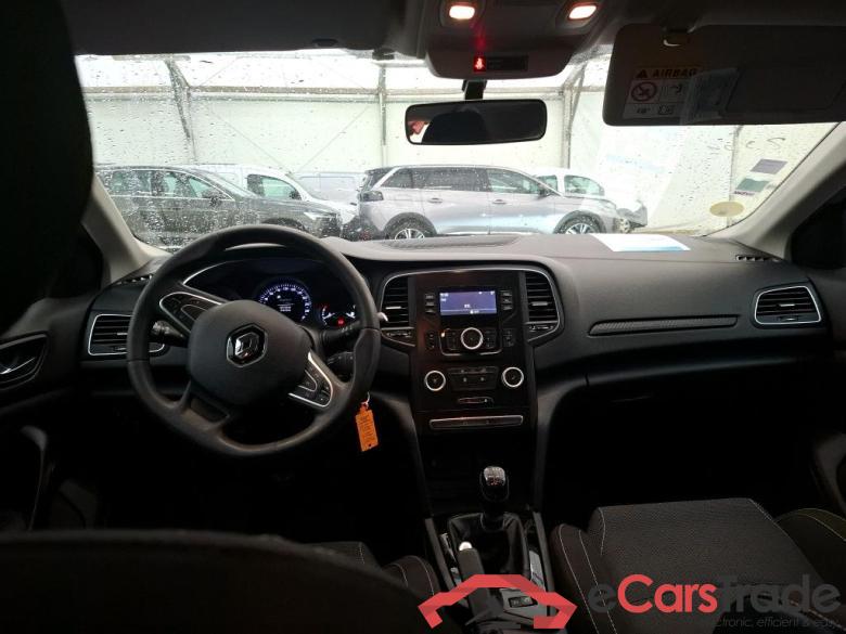 Renault Air 2P Blue dCi 95 Megane IV Berline 5pt. Société Air 1.5 dCi 90CV BVM6 E6 #5