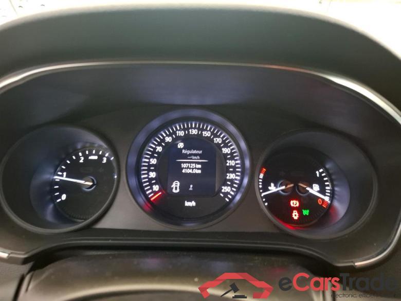 Renault Air 2P Blue dCi 95 Megane IV Berline 5pt. Société Air 1.5 dCi 90CV BVM6 E6 #6