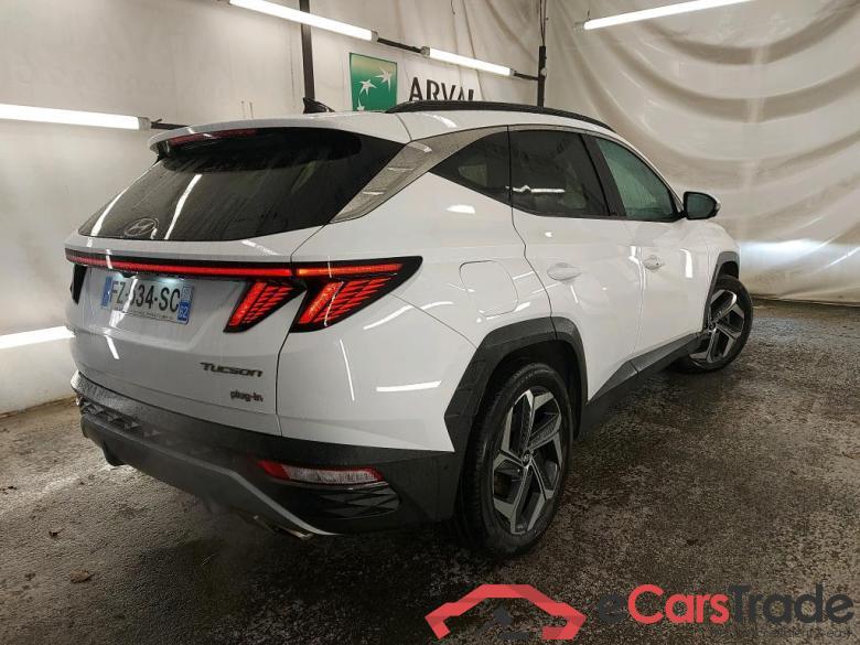 Hyundai 1.6 PHEV 265 HTRAC EXECUTIVE 4WD AUTO HYUNDAI Tucson / 2020 / 5P / SUV 1.6 PHEV 265 HTRAC EXECUTIVE 4WD AUTO #3
