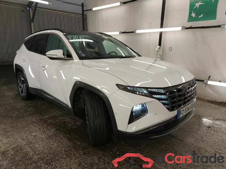 Hyundai 1.6 PHEV 265 HTRAC EXECUTIVE 4WD AUTO HYUNDAI Tucson / 2020 / 5P / SUV 1.6 PHEV 265 HTRAC EXECUTIVE 4WD AUTO #4