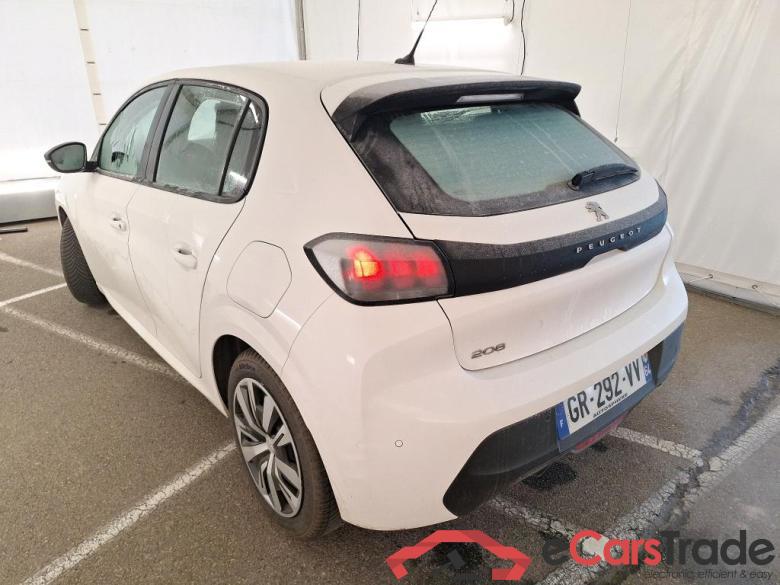 Peugeot PureTech 75 S&S Active Pack 208 Active Pack 1.2 PureTech 75CV BVM5 E6d #2