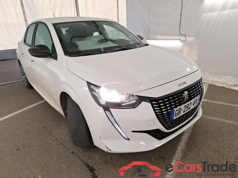 Peugeot PureTech 75 S&S Active Pack 208 Active Pack 1.2 PureTech 75CV BVM5 E6d #4