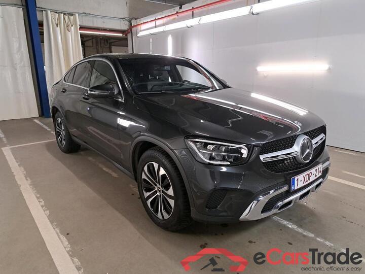 Mercedes GLC Coupé GLC Coupé GLC 200 d Business Solution 120kW/163pk  5D/P Auto-9 #2