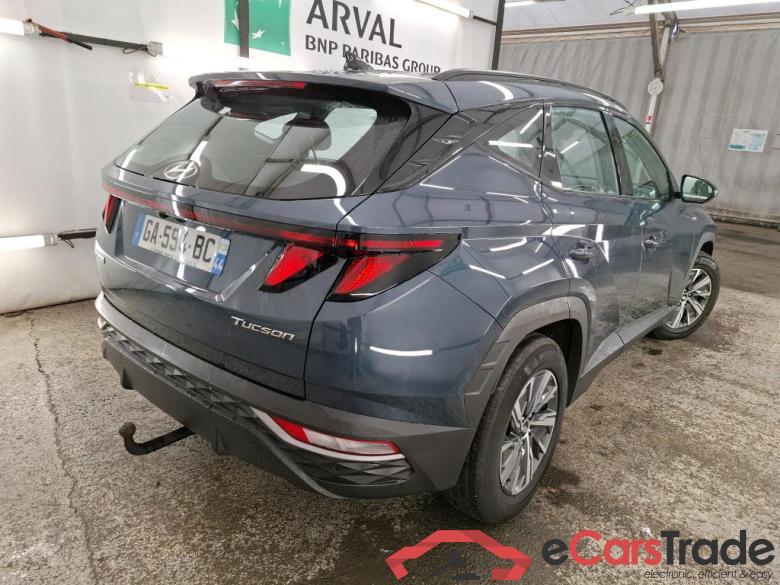 Hyundai 16 CRDI 136 DCT7 HYBRID 48V BUSINESS Tucson Business Mild-Hybrid 2WD 1.6 CRDI 135CV BVA7 E6d #3