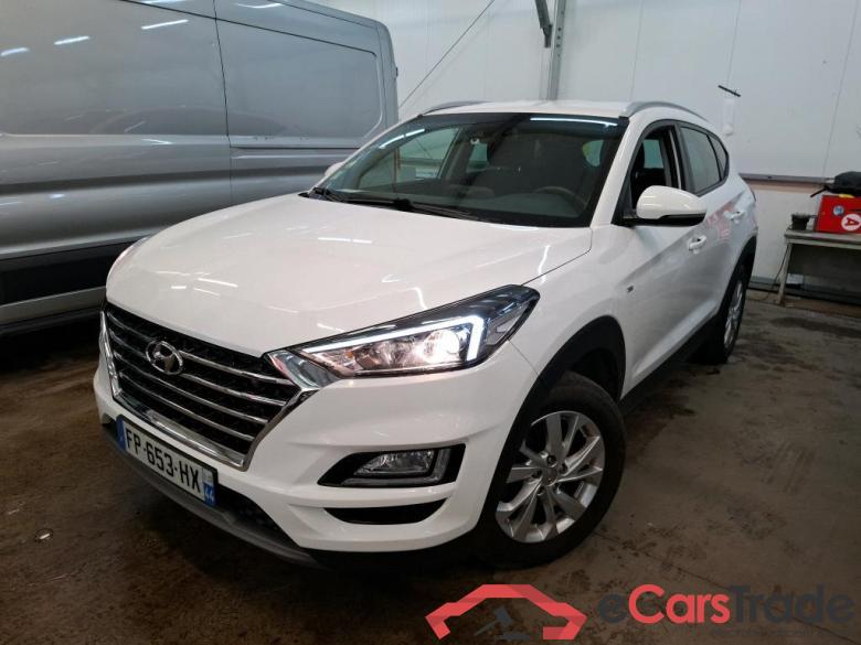 Hyundai 1.6 CRDI 136 HYBRID 48V DCT-7 BUSINESS Tucson Business 2WD 1.6 CRDi 135CV BVA7 E6dT #1