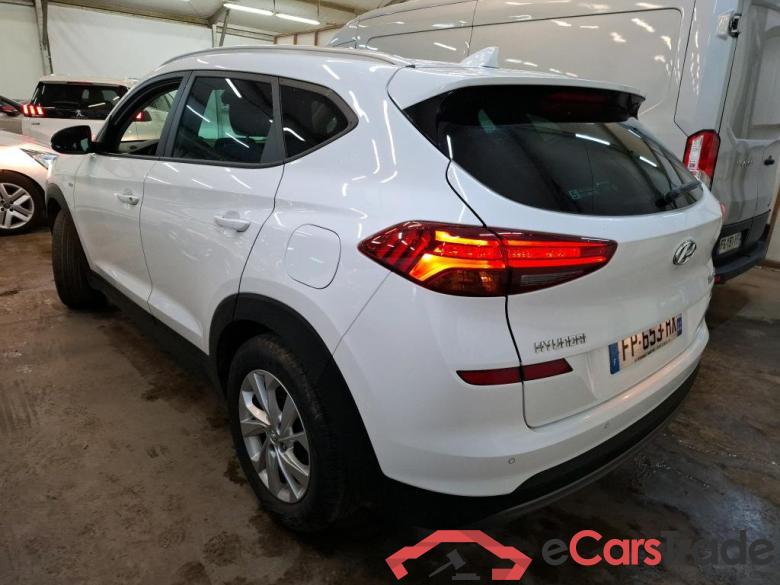 Hyundai 1.6 CRDI 136 HYBRID 48V DCT-7 BUSINESS Tucson Business 2WD 1.6 CRDi 135CV BVA7 E6dT #2