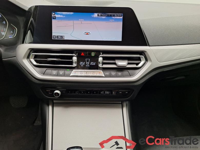 BMW, 3-serie '18, BMW 3 Reeks Berline 318iA (115 kW) 4d #6