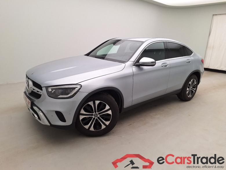 Mercedes, GLC Coupé FL'19, Mercedes-Benz GLC Coupé GLC 200 d Business Solutio #4