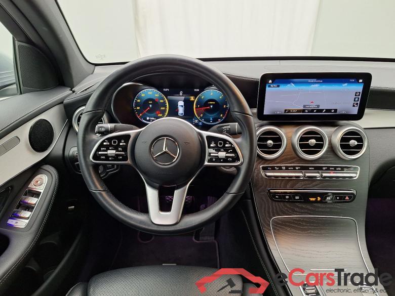 Mercedes, GLC Coupé FL'19, Mercedes-Benz GLC Coupé GLC 200 d Business Solutio #6