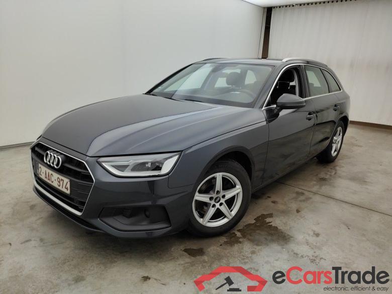 Audi A4 Avant 2.0 30 TDi 100kW S tronic Business Ed 5d #4