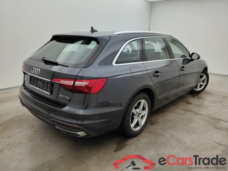 Audi A4 Avant 2.0 30 TDi 100kW S tronic Business Ed 5d #5