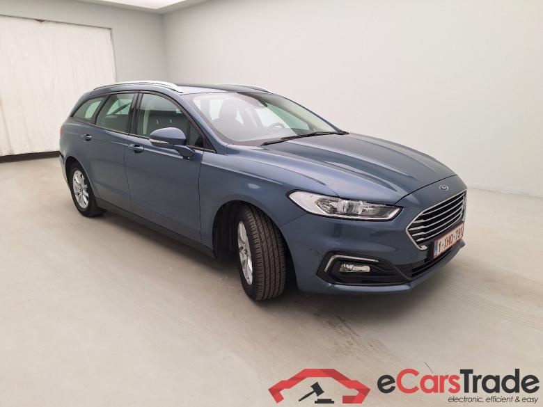 Ford, Mondeo SW '14, Ford Mondeo Clipper 2.0 Ecoblue 110kW Business Cla #2