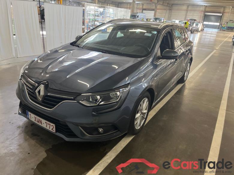 Renault, M�gane GT '16, Renault M�gane Grandtour TCe 115 GPF Corporate Edi #5
