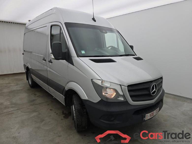 Mercedes-Benz Sprinter 516 CDI A2H1 5.0T 4d #2
