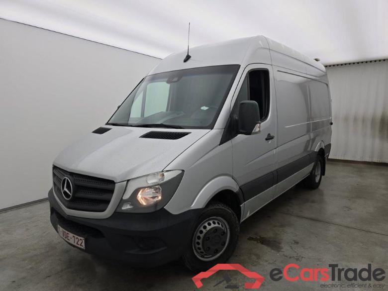 Mercedes-Benz Sprinter 516 CDI A2H1 5.0T 4d #4