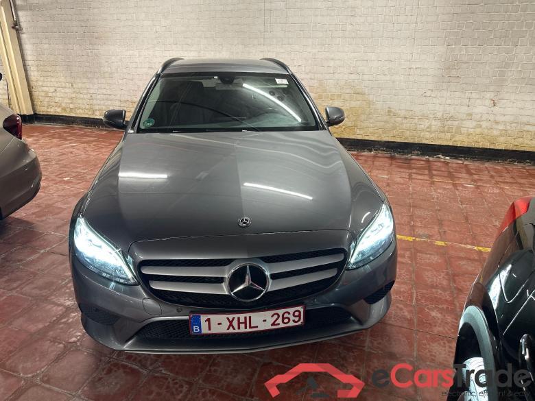 Mercedes, C-Klasse break FL18, Mercedes-Benz C-Klasse Break C 180 d Business Solu #1