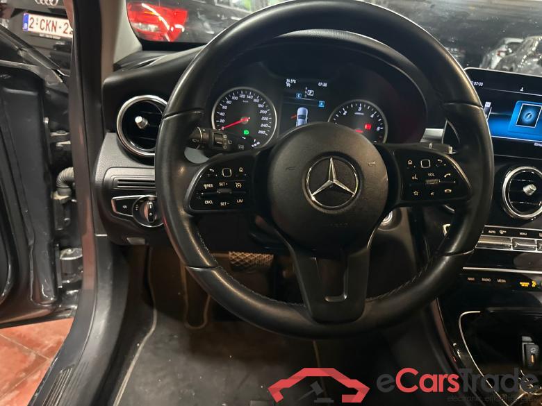 Mercedes, C-Klasse break FL18, Mercedes-Benz C-Klasse Break C 180 d Business Solu #5