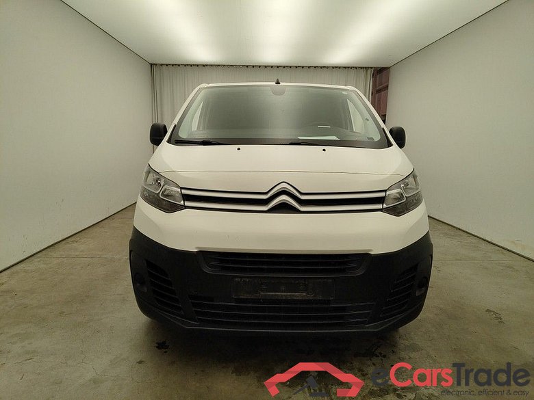 Citroën Jumpy XL 2.0 BlueHDi 120 S&S MAN6 Club 4d