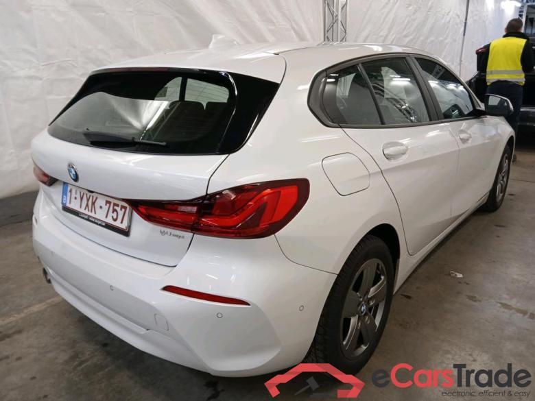 BMW 1-serie 1.5 116D (85KW) Business Model Advantage Driving Assistant Spiegel #5