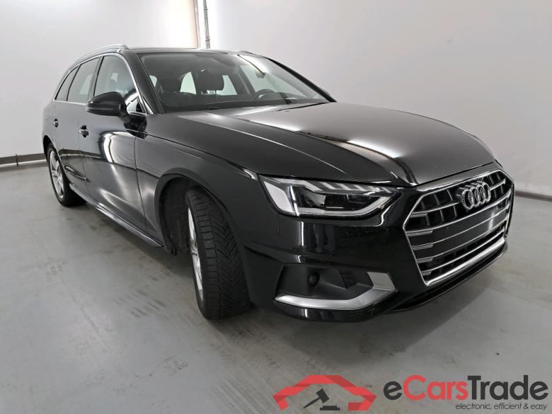 AUDI A4 AVANT 2.0 30 TDI 100KW S TR ADV BUSINESS ED Platinium Assistance Stad #3