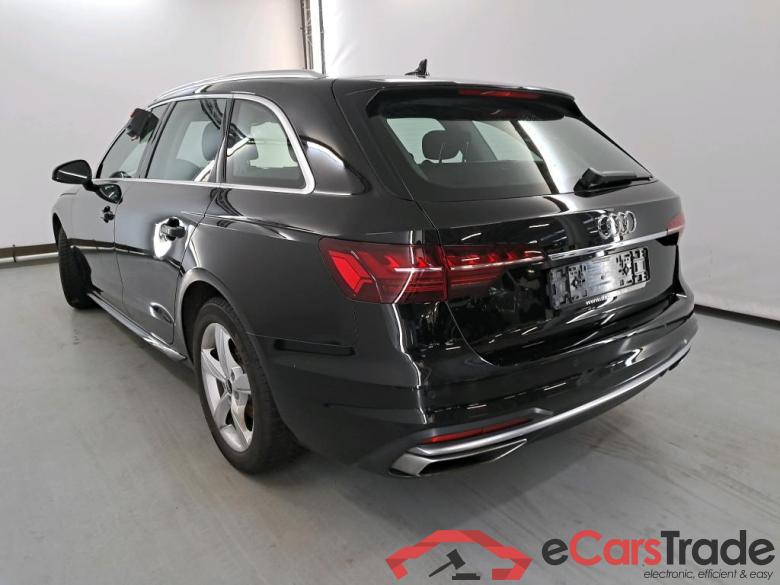 AUDI A4 AVANT 2.0 30 TDI 100KW S TR ADV BUSINESS ED Platinium Assistance Stad #4